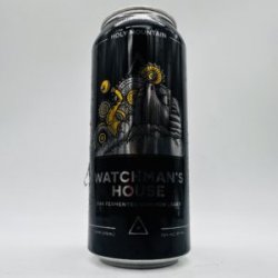 Holy Mountain Watchman’s House  Oak-Fermented Common Lager Can - Bottleworks