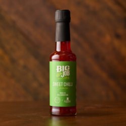 St Austell Brewery Big Job Sweet Chilli Sauce - St Austell Brewery