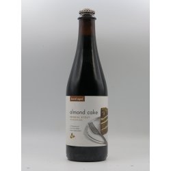 Trillium - Barrel Aged Almond Cake - DeBierliefhebber