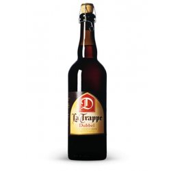 La Trappe Dubbel (75 cl.) Botella Premium - Escerveza