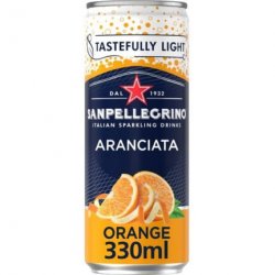 Sanpellegrino Aranciata