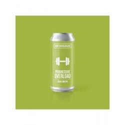 Hop Hooligans Progressive Overload: Kveik DDH IPA