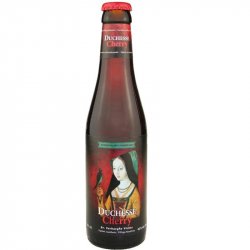 VERHAEGE VICHTE Duchesse Cherry 6.8% - Beer Paradise