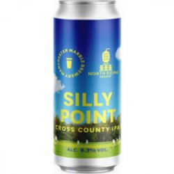 Marble Beers  Silly Point Cross County IPA (Cans) (50cl) - Chester Beer & Wine