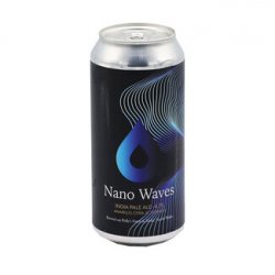 Polly's Brew Co. - Nano Wave - Bierloods22