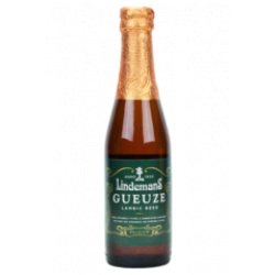 Lindemans Gueuze - Die Bierothek