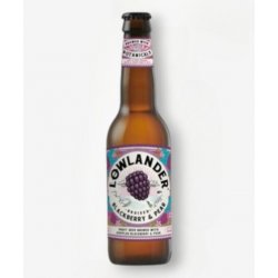 LOWLANDER BLACKBERRY & PEAR - Simons Kaas & Noten