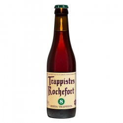 Rochefort 8 cl. 33 - XBeer