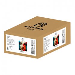 Alefarm Brewing Within Your Eyes