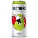 Brothers App-Solutely Pear-Fect Cider 10 x 500ml Cans 