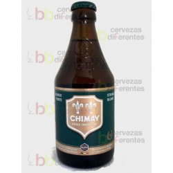 Chimay 150 - verde -  33 cl - Cervezas Diferentes