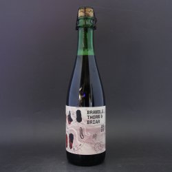 Crossover Blendery - Bramble, Thorn & Briar 2023 - 6.3% (375ml) - Ghost Whale