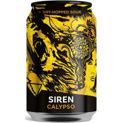 Siren Calypso Dry-Hopped Sour - Drinks of the World