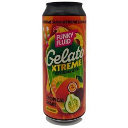 Funky Fluid Gelato XTREME: Tropical Shake