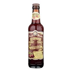 Samuel Smith Organic Raspberry Fruit Beer