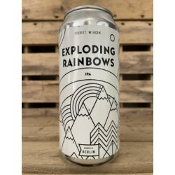 Exploding Rainbows - Zombier