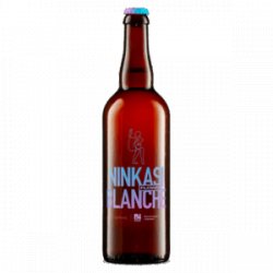 Ninkasi Ninkasi Flower Blanche