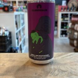 Clandestin Beer HULK, I AM YOUR FATHER