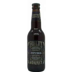 Guilty Monkey Brewery Guilty Monkey Whiskey Infused - Burg Bieren Bierwinkel