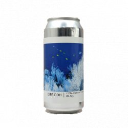 Popihn DIPA DDH - CITRA / MOSAIC / SABRO Popihn DIPA DDH - CITRA / MOSAIC / SABRO