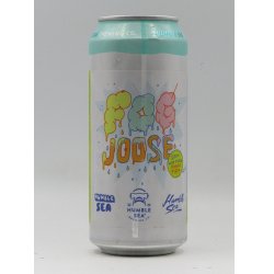 Humble Sea Brewing Company - Fog Juice (canned 14-7-23) - DeBierliefhebber