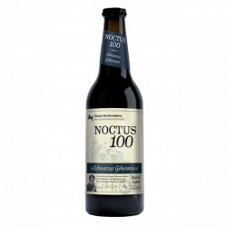 Riegele- Noctus 100 Imperial Stout 10.0% ABV 660ml Bottle - Martins Off Licence