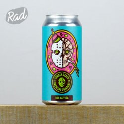 Sudden Death Brewing Co. Green Onion Georgie