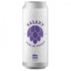 Tropel Galaxy para el Pueblo NEPA 0,5l - Mefisto Beer Point