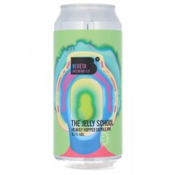 Bereta Brewing Co. The Jelly School