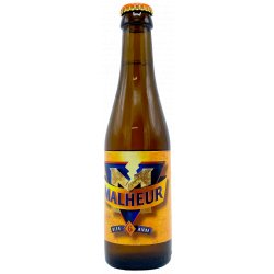 Brouwerij Malheur Malheur 6 Blond - ’t Biermenneke