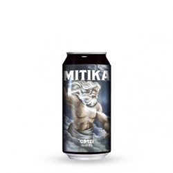 Mitika Pack 4 x Lata 44cl ORTZI Hazy IPA - Mitika