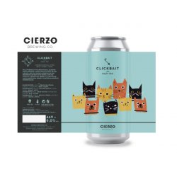 Cierzo Brewing Co. Clickbait