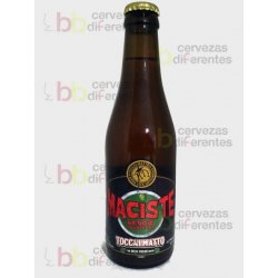 TOCCALMATTO MACISTE - Heroic Double IPA 33 cl - Cervezas Diferentes