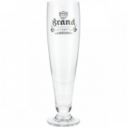 Brand Bierglas - Drankgigant.nl