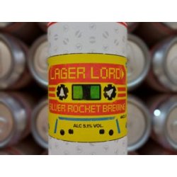 Silver Rocket Brewing Lager Lord Silver Rocket Brewing Lager Lord