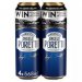 Birrificio Angelo Poretti Premium Lager Beer 24 x 568ml Pint Cans 