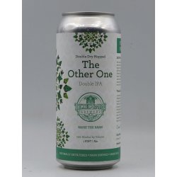 Tilted Barn - Double Dry Hopped The Other One (canned 1-8-23) - DeBierliefhebber