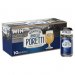 Birrificio Angelo Poretti Premium Lager Beer 10 x 440ml Cans 
