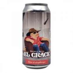 The Piggy Brewing Company  El Crack 44cl - Beermacia