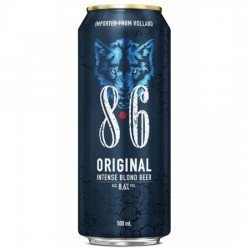 Bavaria 8.6 Original 50 cl - Decervecitas.com