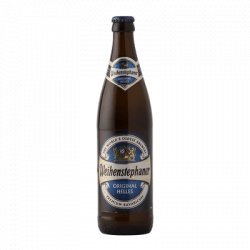 Weihenstephaner Original
