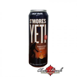 Great Divide Yeti S'Mores - Beerbank