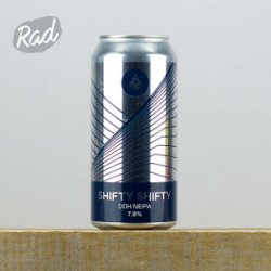 Drop Project Shifty Shifty - Radbeer