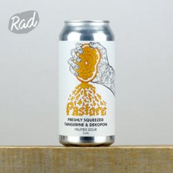 Pastore Brewing and Blending Freshly Squeezed - Tangerine & Dekopon