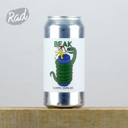 Beak Surps - Radbeer