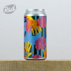 Northern Monk x RedWillow Patrons Project 35.04 Hands Up - Radbeer