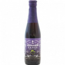 Lindemans Cassis Lambic - OKasional Beer