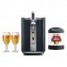 PerfectDraft Stella Artois Draft System Starter Bundle - Black & Silver PerfectDraft Stella Artois Draft System Starter Bundle - Black & Silver