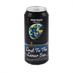 Pentrich Brewing Co. - Lost To the Lunar Sea (2024) - Bierloods22