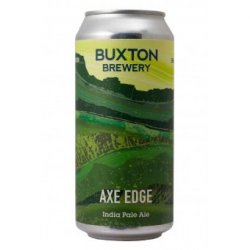 Axe Edge - Fatti Una Birra